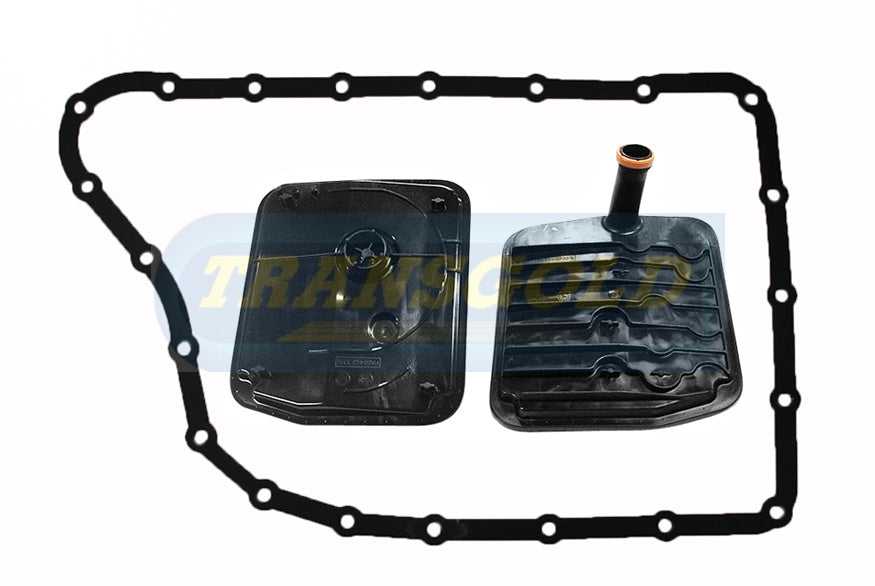 Transmission Filter Kit Fits Ford CFT23 CVT Focus C-MAX KFS1050 - Transgold