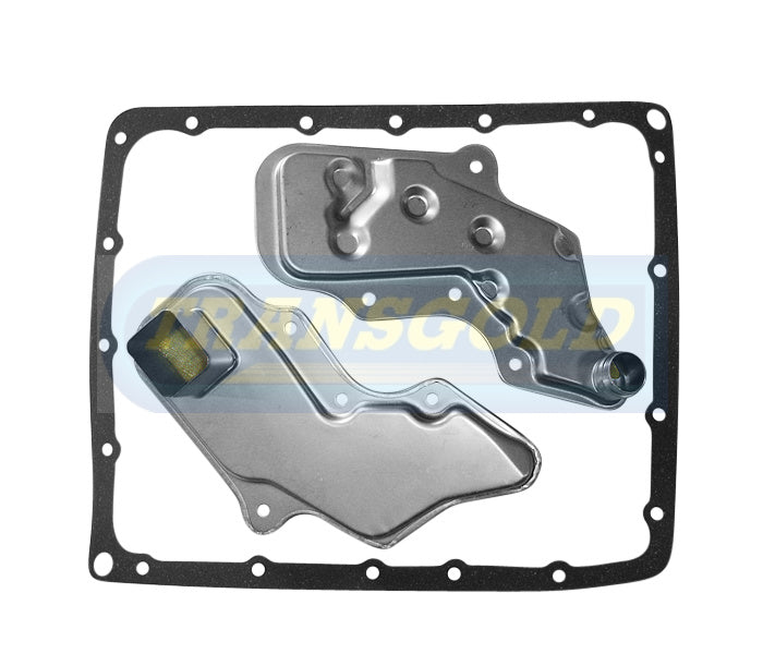 Transmission Filter Kit Fits Mazda RX-7, 92-99 KFS1052 - Transgold