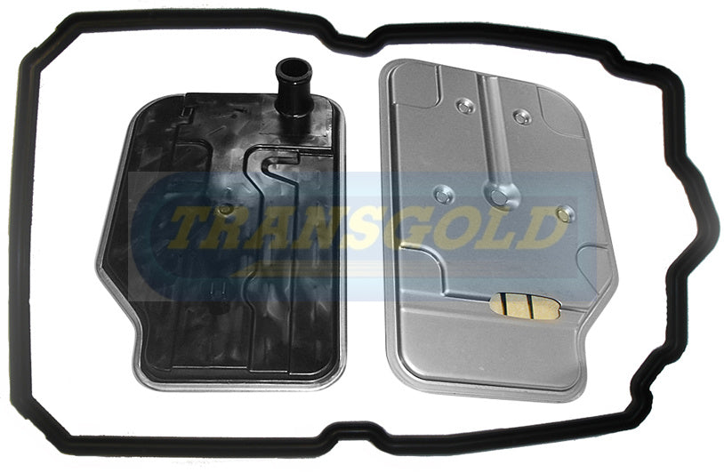 Transmission Filter Kit Fits Mercedes Benz 722.9 2010-On KFS1059 - Transgold