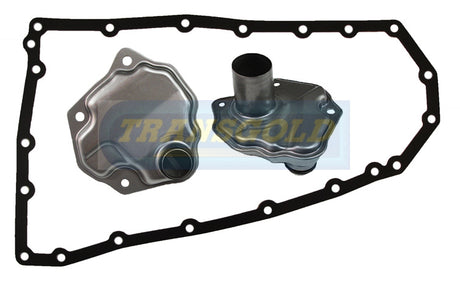 Transmission Filter Kit Fits Nissan JF017E 4WD KFS1062 - Transgold