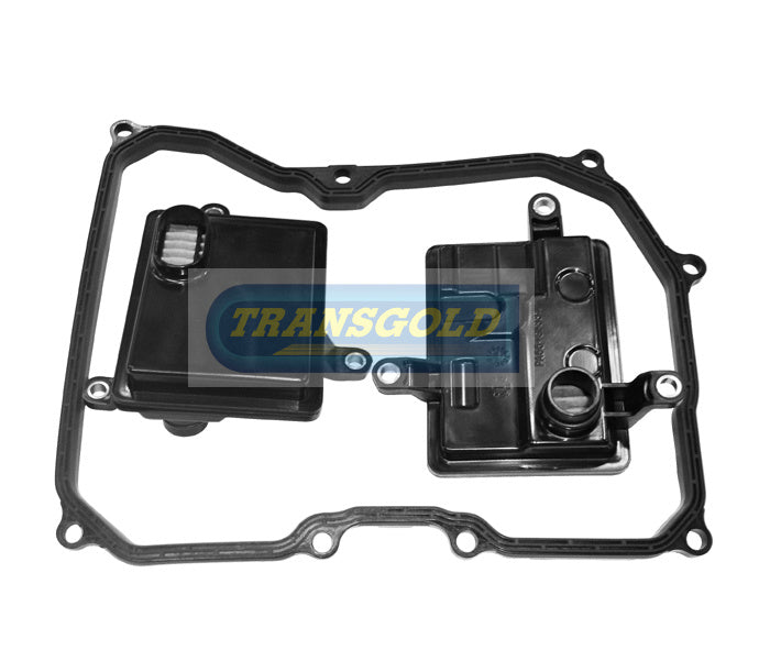 Transmission Filter Kit Fits VW 09G/AWTF-60SN (Raised Pipe) KFS1070 - Transgold