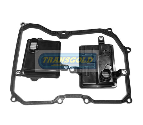 Transmission Filter Kit Fits VW 09G/AWTF-60SN (Raised Pipe) KFS1070 - Transgold