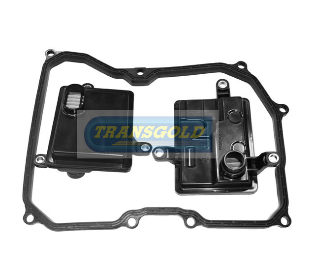Transmission Filter Kit Fits VW 09G/AWTF-60SN (Raised Pipe) KFS1070 - Transgold