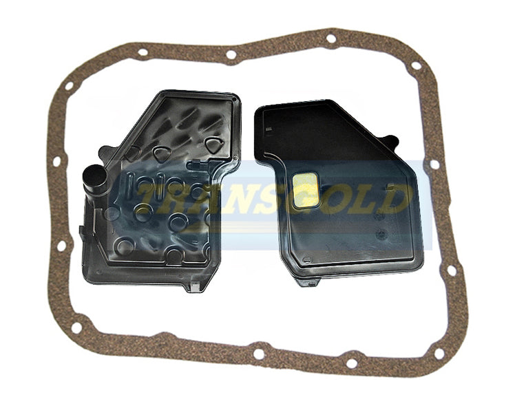 Transmission Filter Kit Fits Toyota / Daihatsu Terios 02-On A4LB1 KFS1073 - Transgold