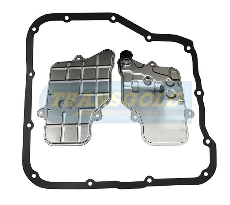 Transmission Filter Kit Fits Subaru TR690 CVT Internal KFS1074 - Transgold