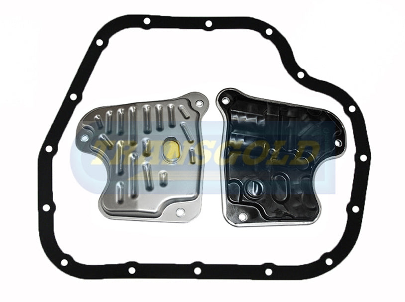 Transmission Filter Kit Fits Corolla K311 CVT (8.5mm Pickup) KFS1078 - Transgold
