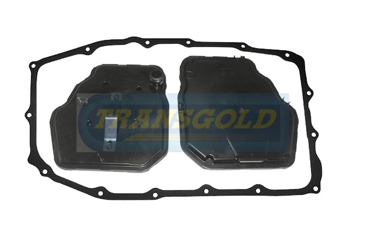 Transmission Filter Kit Fits GM 8L45/8L90 KFS1079 - Transgold