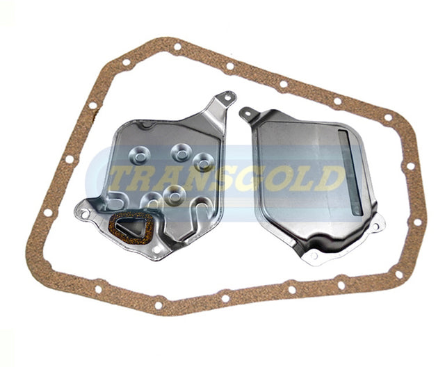 Transmission Filter Kit Fits Suzuki AW80-40/AW81-40 KFS1085 - Transgold