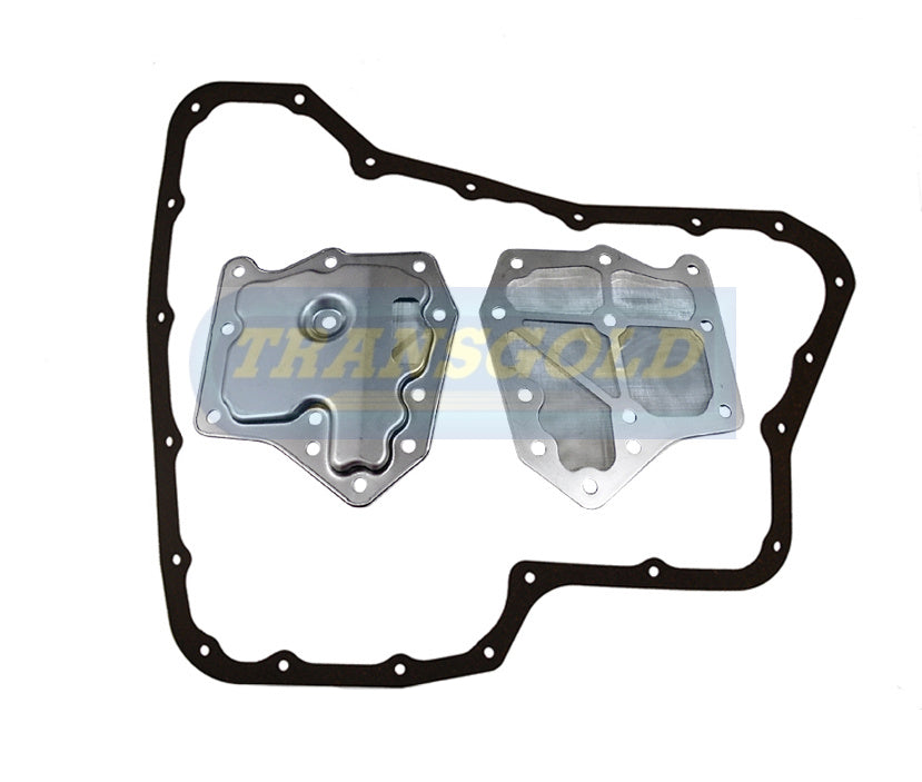 Transmission Filter Kit Fits Nissan RE4F03V Tiida 1.8L (Thailand) KFS1087 - Transgold