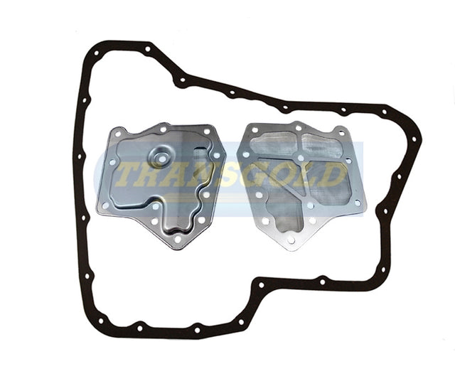 Transmission Filter Kit Fits Nissan RE4F03V Tiida 1.8L (Thailand) KFS1087 - Transgold