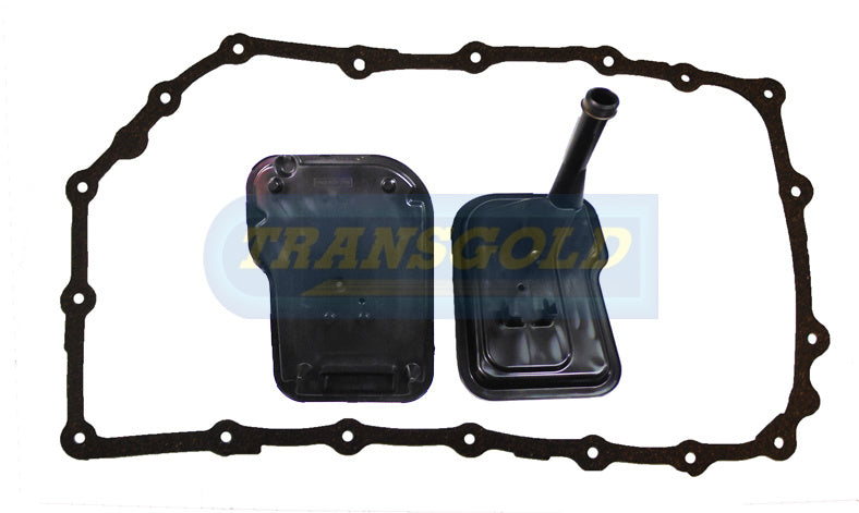 Transmission Filter Kit Fits GM 6L90E VF 6.2L V8 KFS1088 - Transgold