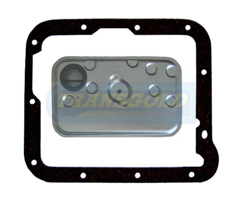 Transmission Filter Kit Fits Ford C5 2WD 80-86 KFS1089 - Transgold