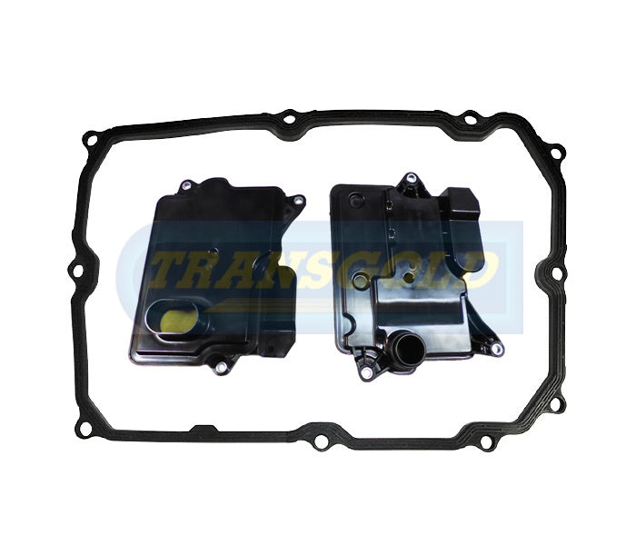 Transmission Filter Kit Fits Toyota AC60F 6 SPD (Hilux, Prado, Fortuner) KFS1091 - Transgold