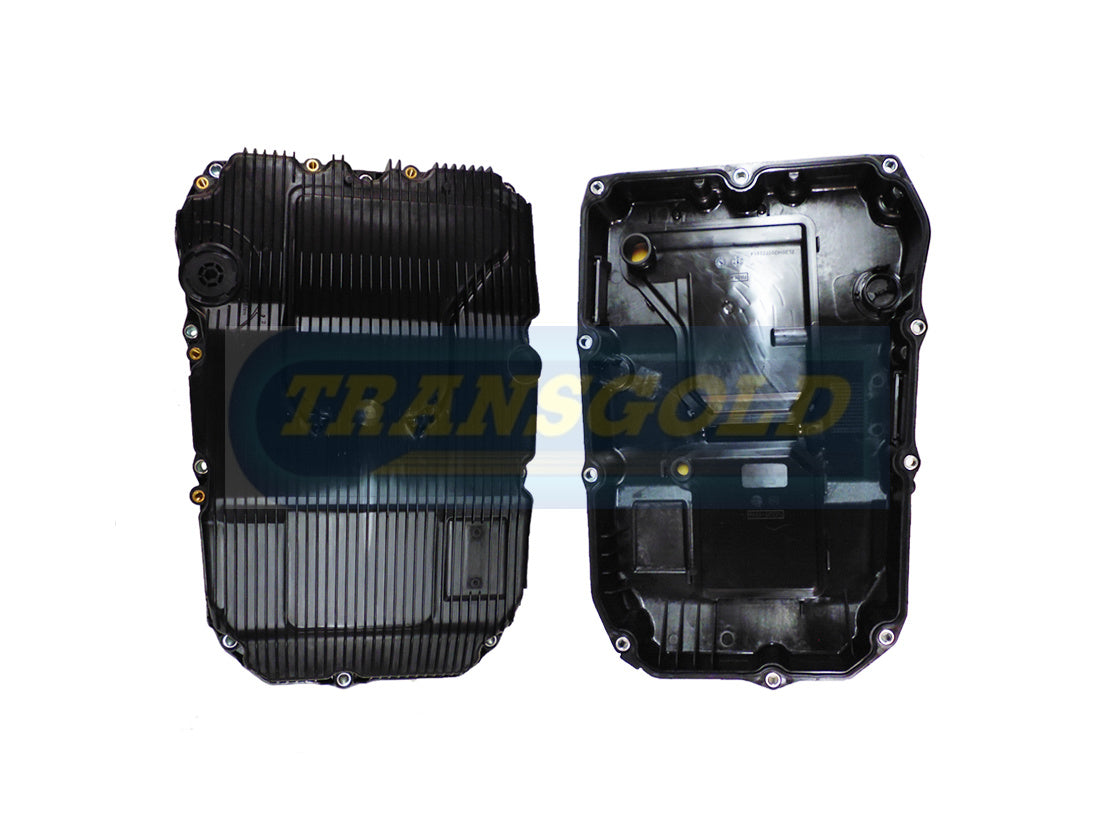 Transmission Filter Kit Fits Mercedes 725.0 9 SPD (Integrated Pan) KFS1092 - Transgold