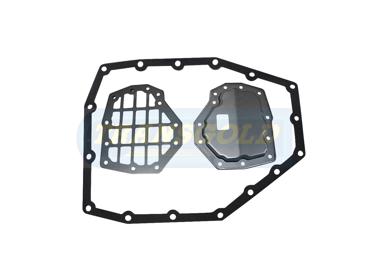 Transmission Filter Kit Fits Nissan JF414E/Micra/Almera KFS1103 - Transgold