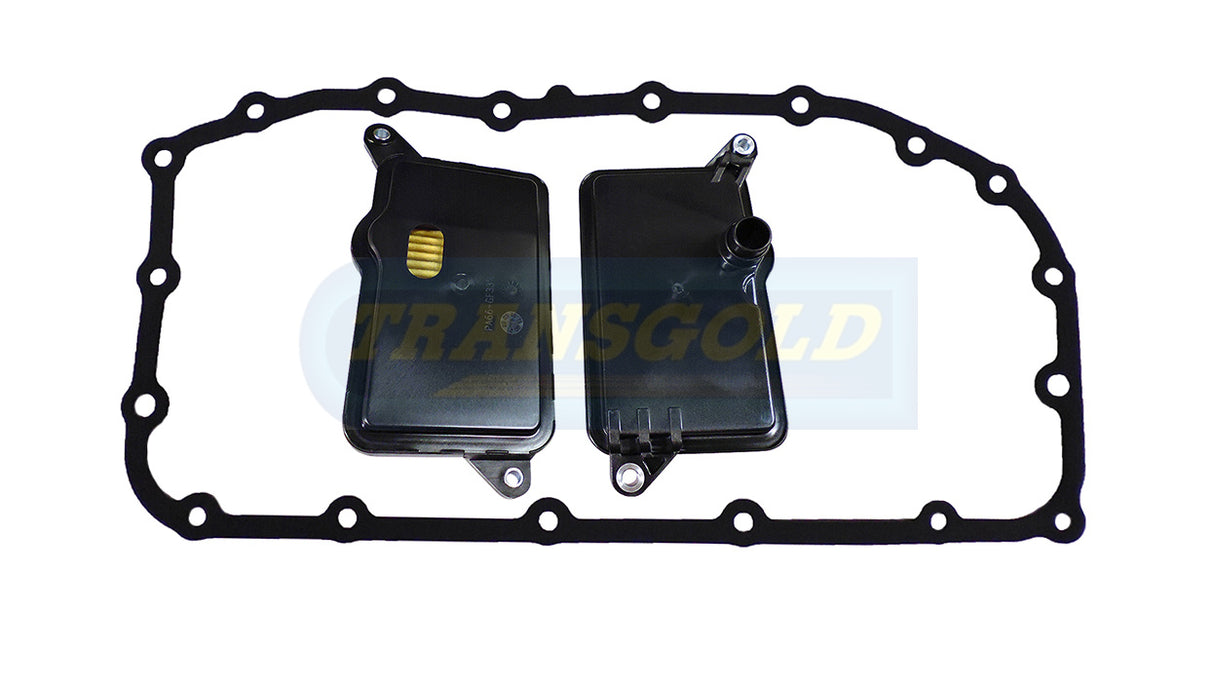 Transmission Filter Kit Fits Honda CVT Trans SPSA/SMLA/SBLA KFS1110 - Transgold
