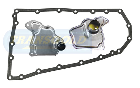Transmission Filter Kit Fits Nissan JF019E Altima (Metal Core Gasket) KFS1118-MR - Transgold | Universal Auto Spares