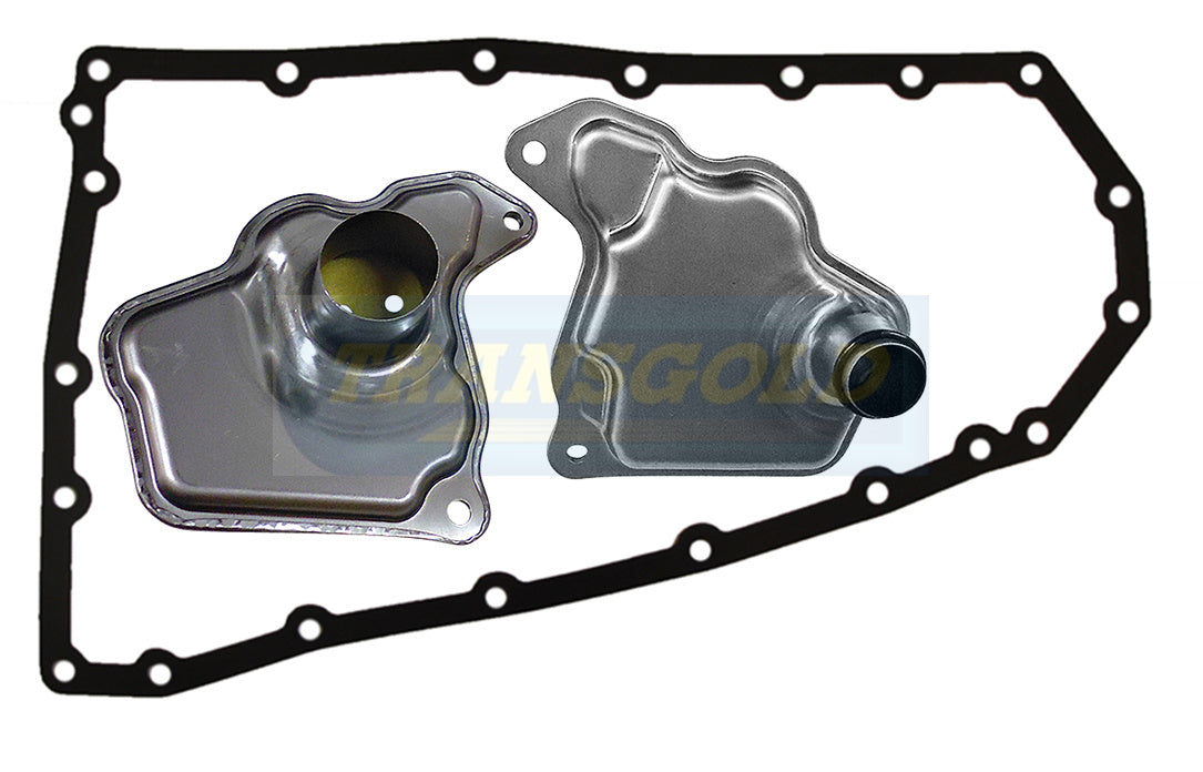 Transmission Filter Kit Fits Nissan JF019E Altima KFS1118 - Transgold