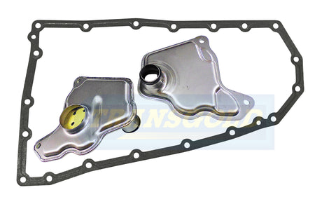 Transmission Filter Kit Fits Nissan JF016E X-Trail (Metal Core Gasket) KFS1119-MR - Transgold | Universal Auto Spares