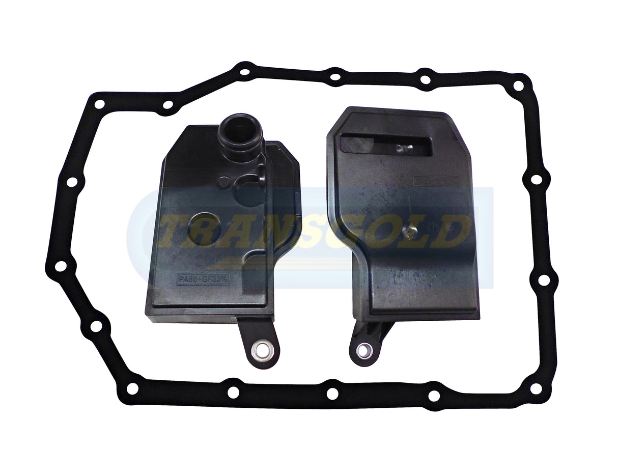 Transmission Filter Kit Fits Mazda E/CW6A SKYACTIV-DRIVE KFS1121 - Transgold