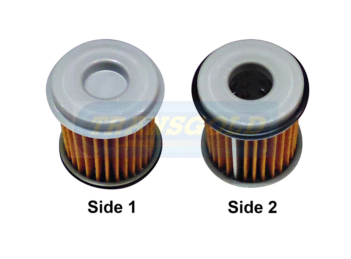 Transmission Filter Kit Fits Toyota K310 / 311 Cartridge CVT KFS1122 - Transgold