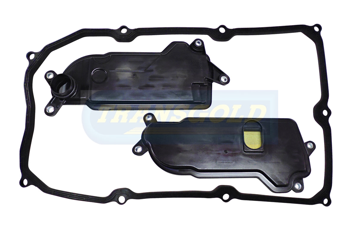 Transmission Filter Kit Fits Toyota AA81E 8-Speed KFS1124 - Transgold