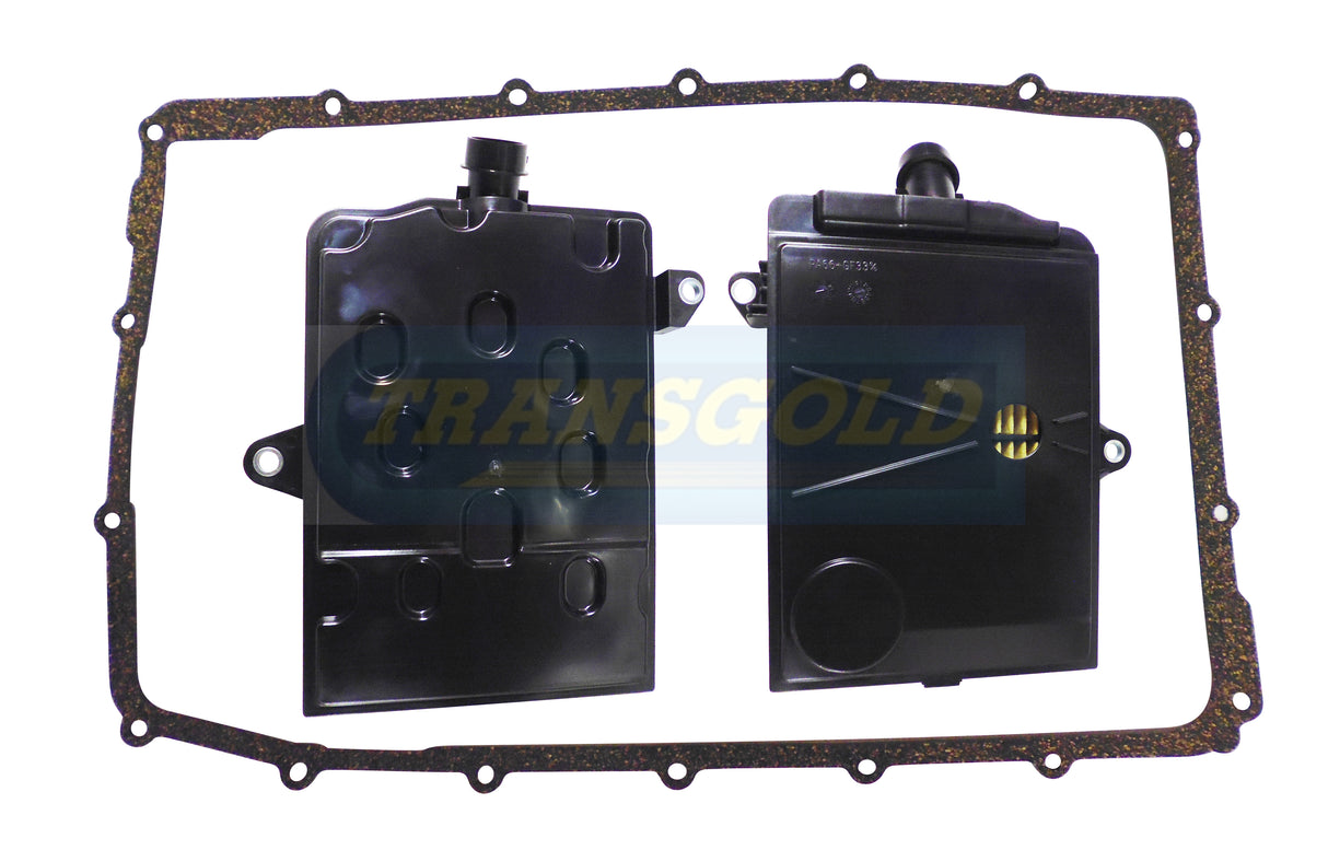 Transmission Filter Kit Fits Ford 10R80 Mustang KFS1126 - Transgold