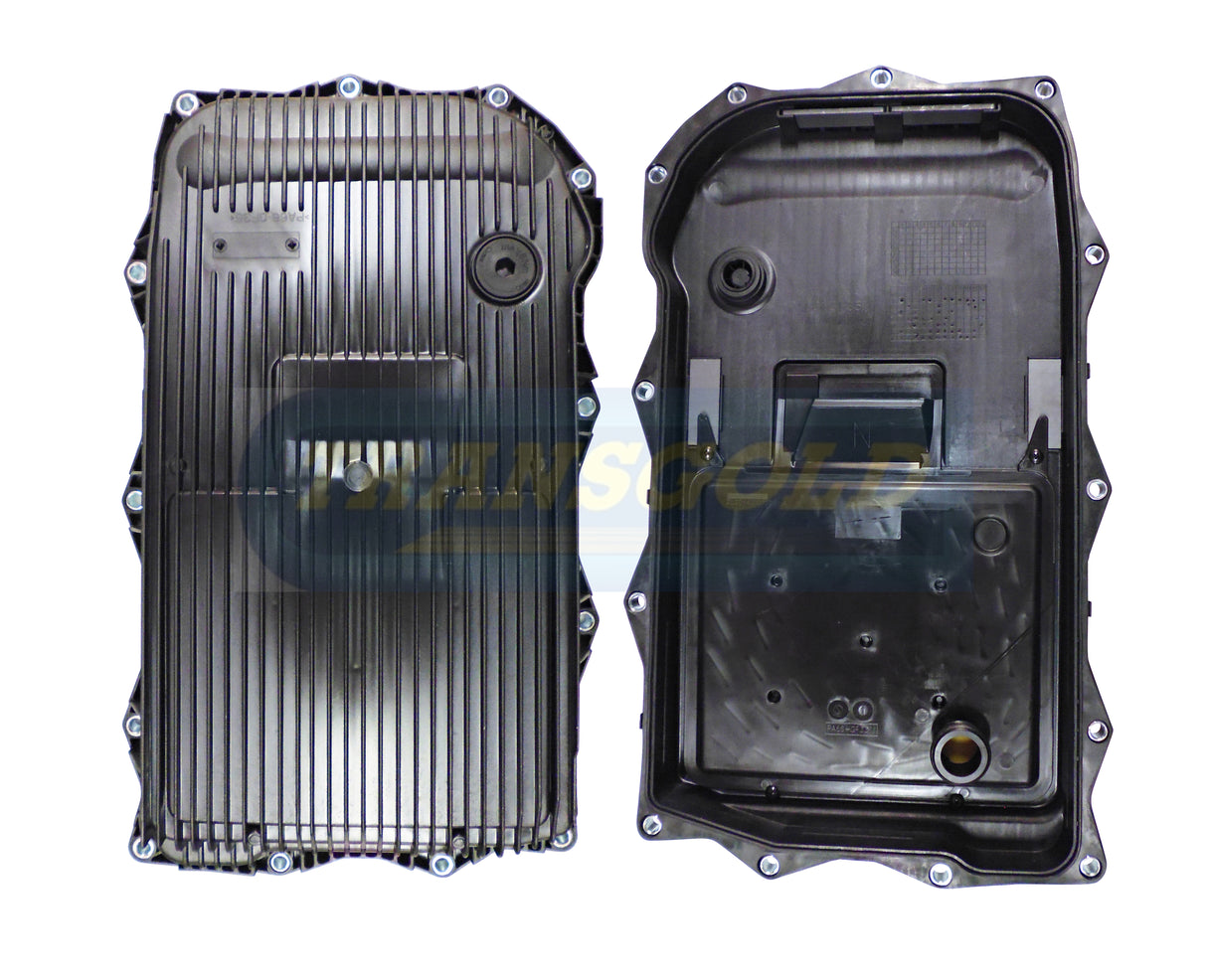 Transmission Filter Kit Fits ZF 8HP75/X (Integrated Filter W/Pan) KFS1130 - Transgold