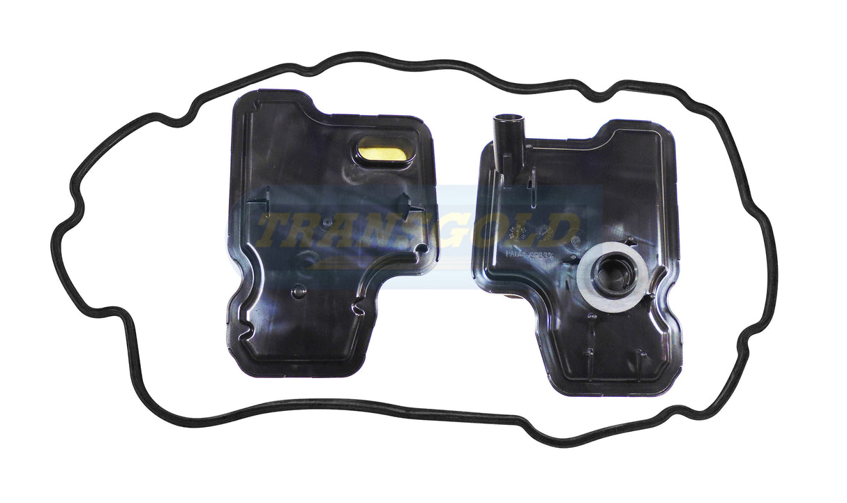 Transmission Filter Kit Fits GM 6T40/6T45E Generation 3 KFS1132 - Transgold