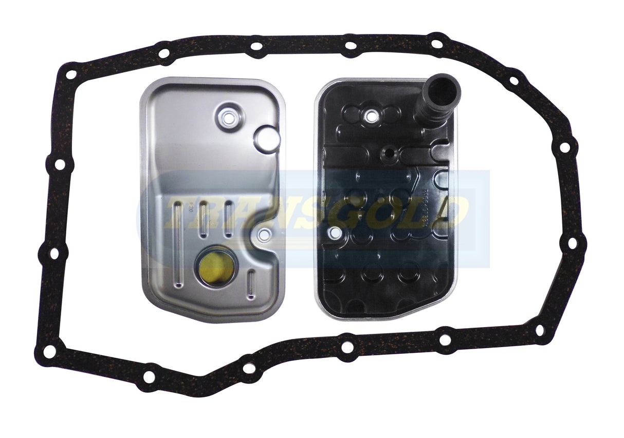 Transmission Filter Kit Fits Hyundai GAMMA C0GF1 CVT KFS1145 - Transgold