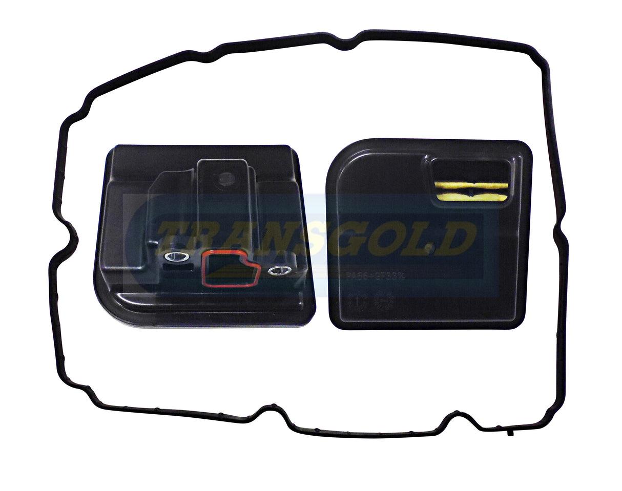 Transmission Filter Kit Fits Toyota UA80E/UA80F/UB80E/UB80F 8 Speed KFS1151 - Transgold