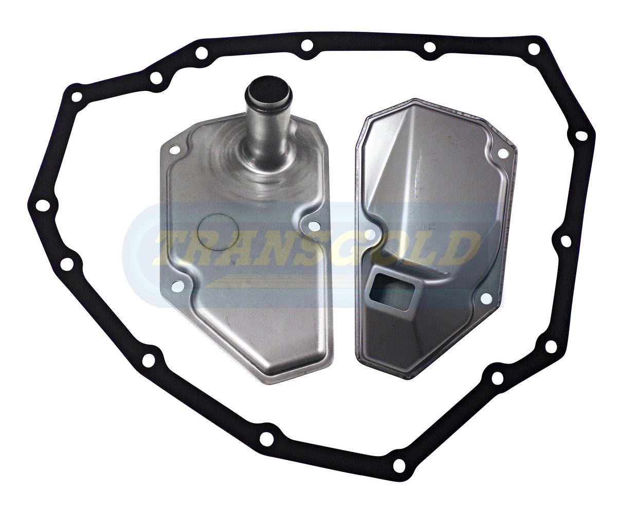 Transmission Filter Kit Fits Nissan JF020E, RE0F12A CVT KFS1152 - Transgold