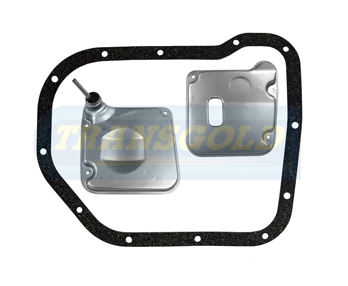 Transmission Filter Kit Fits Subaru TR580 Trans KFS1155 - Transgold