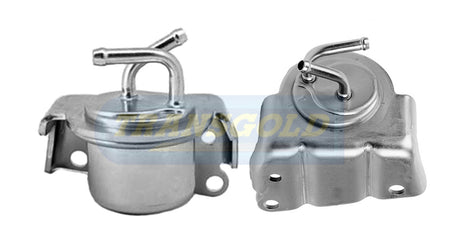 Transmission Filter Kit Fits Nissan RE0F09A (JF010E, JF011E) External Filter KFS1161 - Transgold