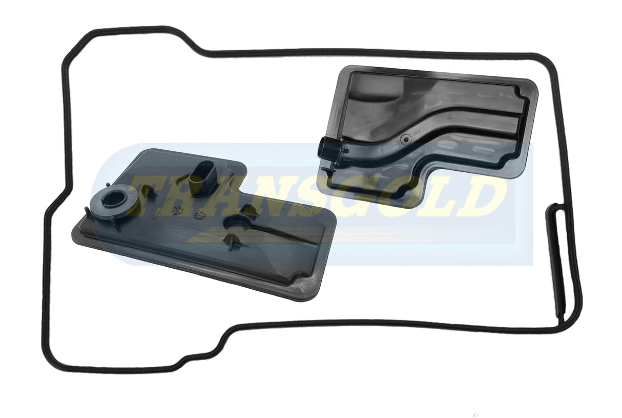 Transmission Filter Kit Fits Ford 8F57 KFS1175 - Transgold