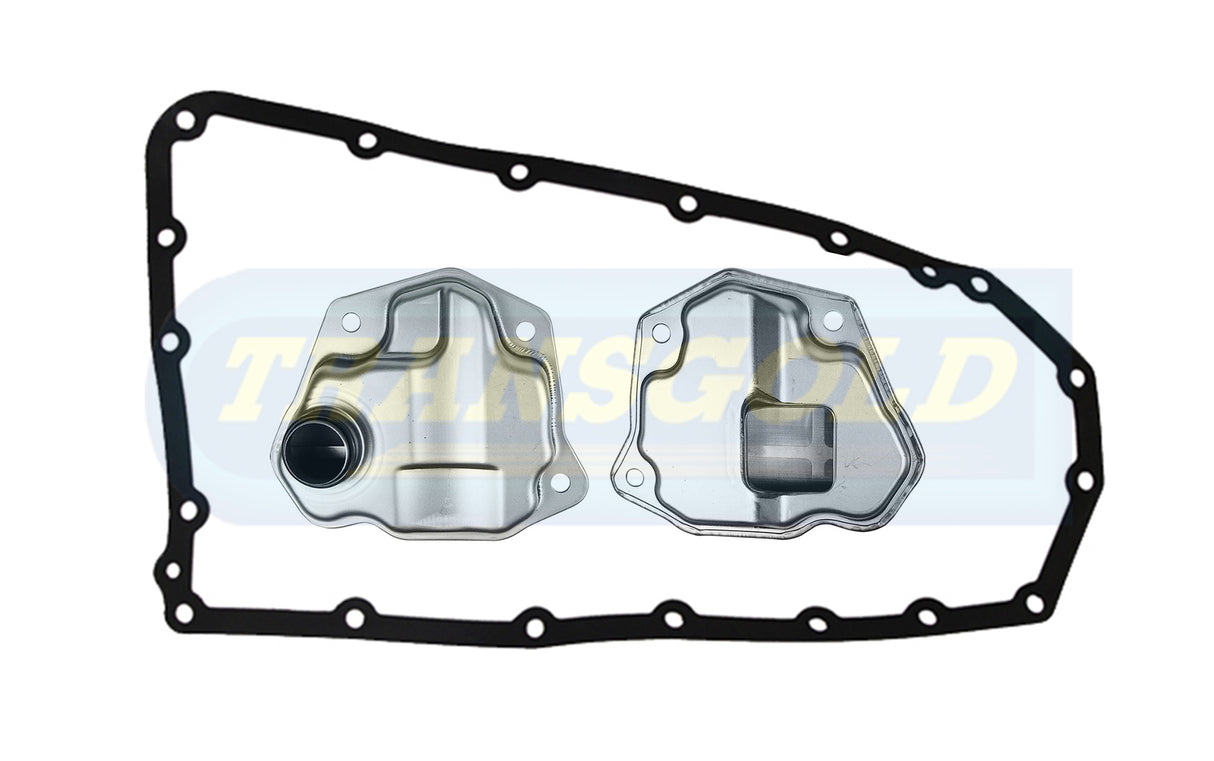 Transmission Filter Kit Fits Suzuki JF011E KFS1184 - Transgold