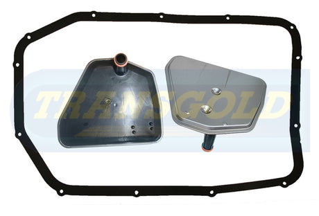 Transmission Filter Kit Ford 6HP21 (China Made) KFS1187 - Transgold | Universal Auto Spares