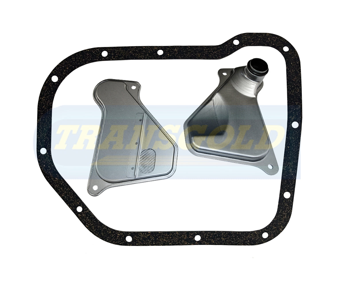 Transmission Filter Kit Fits Subaru TR580 15-on KFS1197 - Transgold