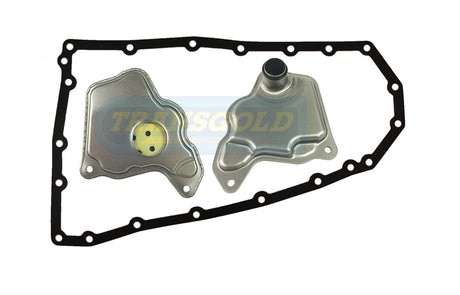Transmission Filter Kit Fits BMW ZF8HP75 KFS1204 - Transgold | Universal Auto Spares