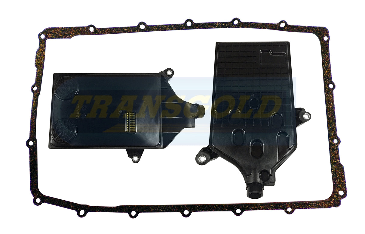 Transmission Filter Kit Fits Transit 10R80 KFS1203 - Transgold