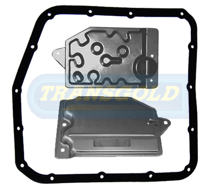Transmission Filter Kit Fits Toyota Gfs140 A130/A140 KFS140 - Transgold