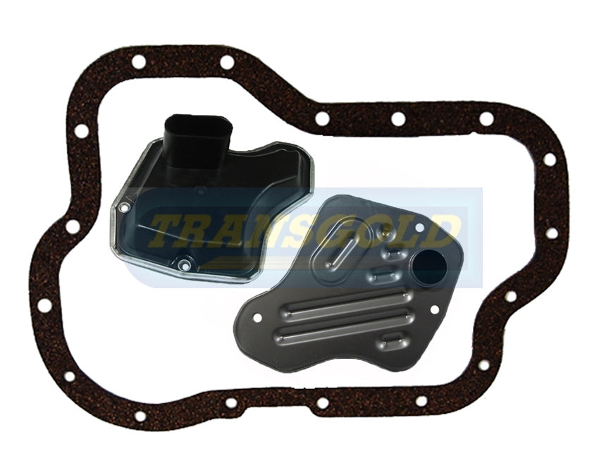 Transmission Filter Kit Fits Ford/Mazda G4a-el, 4eat-g KFS209 - Transgold