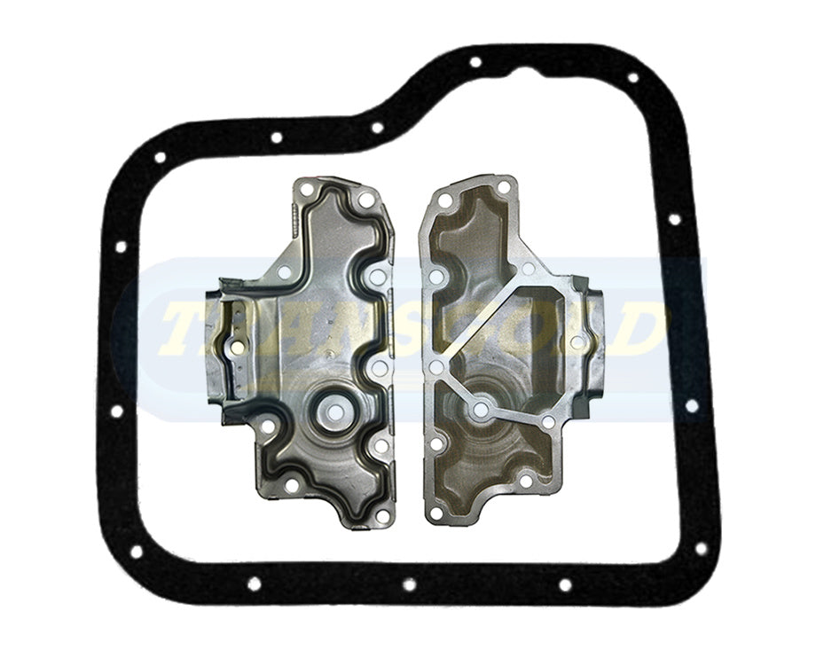 Transmission Filter Kit Fits Mazda 929 N4A-EL (Electronic) KFS211 - Transgold
