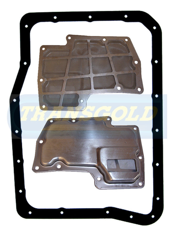 Transmission Filter Kit Fits Toyota A440F (5/8'' Thick Filter) KFS216B - Transgold