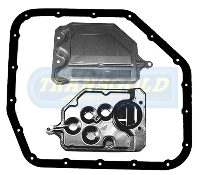 Transmission Filter Kit Fits Toyota/Holden A240E Gfs419 KFS219 - Transgold