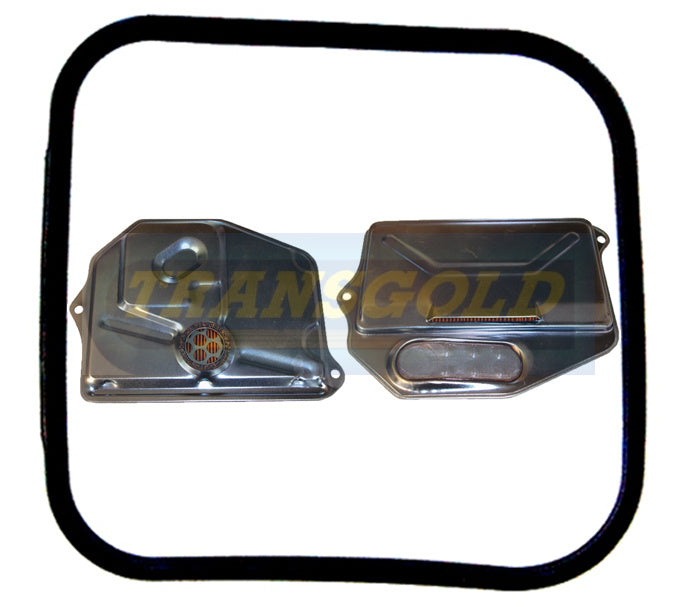 Transmission Filter Kit Fits Mercedes 3/4 Speed (No Neck Filter) KFS702A - Transgold