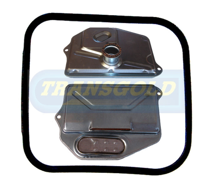 Transmission Filter Kit Fits Mercedes 3/4 Speed (1" Neck Filter) KFS702B - Transgold