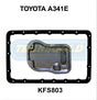 Transmission Filter Kit Fits Toyota A341E Lexus/Volvo KFS803 - Transgold