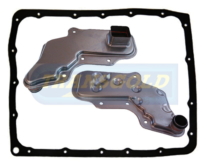 Transmission Filter Kit Fits Nissan/Mazda RE4R01A/R4A-EL KFS813 - Transgold