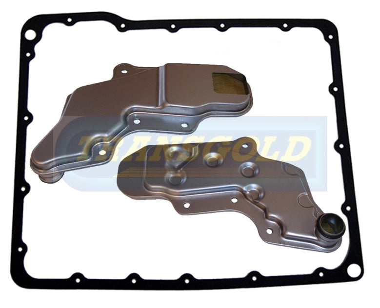Transmission Filter Kit Fits Re4R03A KFS835 - Transgold